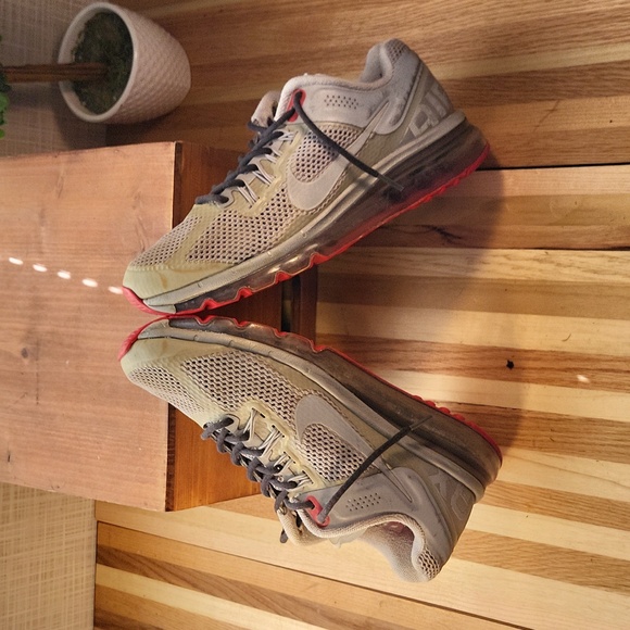 Nike Air Max 2012, Limited Edition, Photon Dust, Running Shoes - Picture 6 of 8